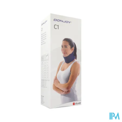 COLCERV DONJOY C1 BLEU H7,5CM 4