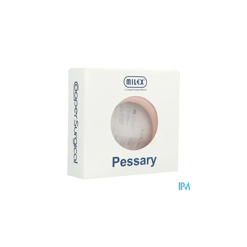 MILEX PESSAIRE ANNEAU PL 83MM T6