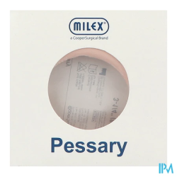 MILEX PESSAIRE ANNEAU PL 83MM T6