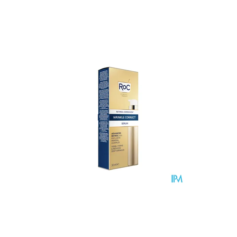 ROC RETINOL CORREX SERUM 30ML