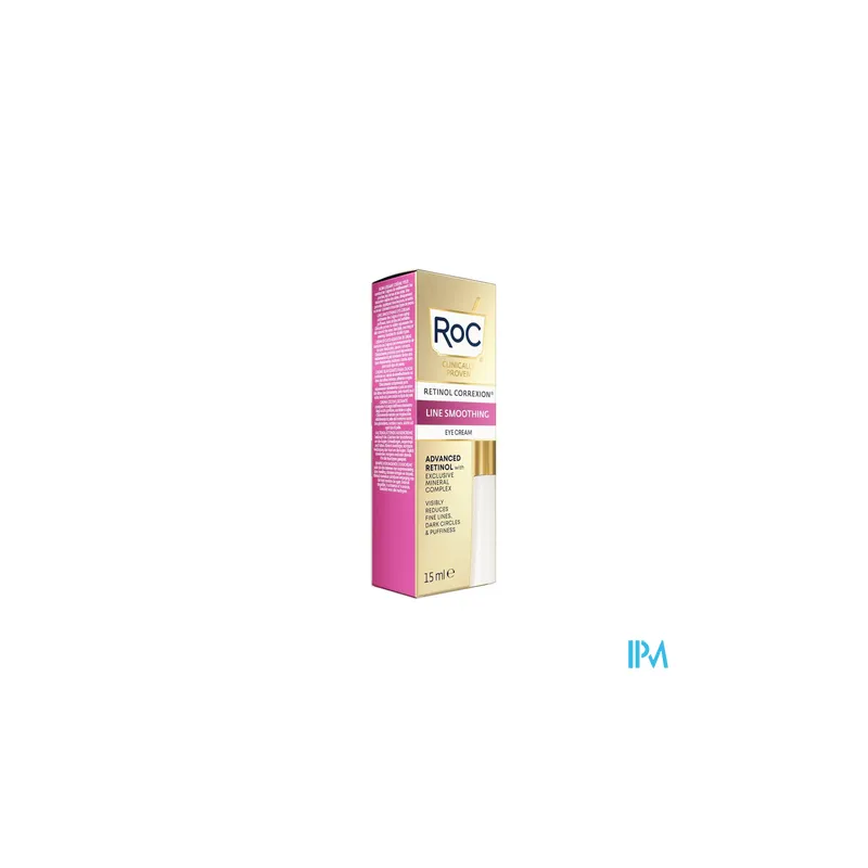 ROC RETINOL CORREX CR YEUX15ML