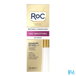 ROC RETINOL CORREX CR YEUX15ML