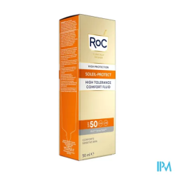 ROC SOL-PRO FLUID H/TOL SPF50 50ML