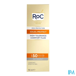 ROC SOL-PRO FLUID H/TOL SPF50 50ML