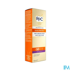 ROC SOL-PRO FLUID A/TAC SPF50 50ML
