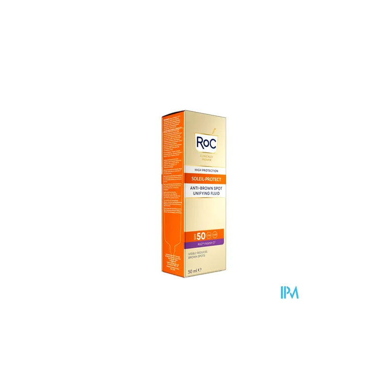 ROC SOL-PRO FLUID A/TAC SPF50 50ML