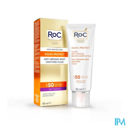 ROC SOL-PRO FLUID A/TAC SPF50 50ML