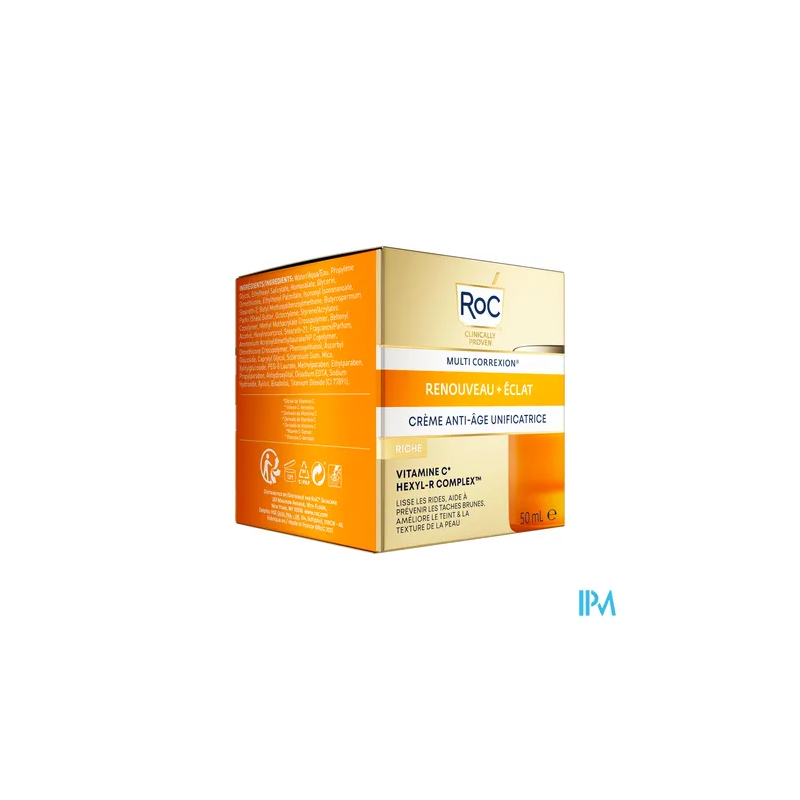 ROC MULTI CORREX CR A/AGE ECLAT 50