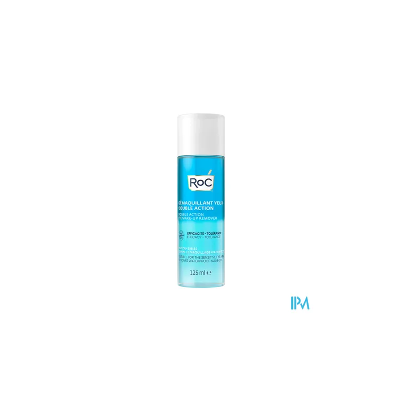 ROC DEMAQ YEUX DOUBLE ACTION 125ML