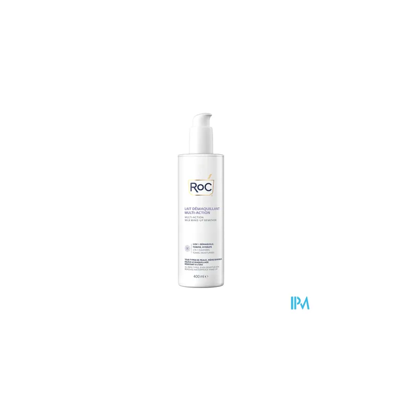ROC LAIT DEMAQ MULTI ACTION 400ML