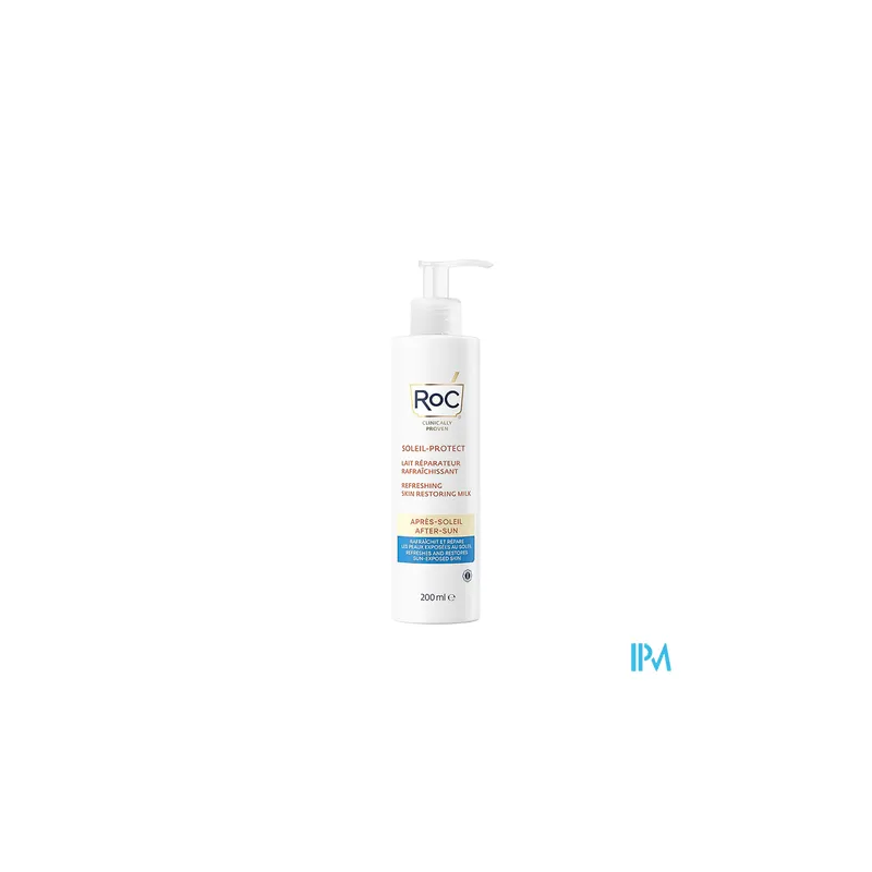 ROC SOL-PRO LAIT REPAR 200ML