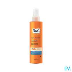 ROC SOL-PRO LAIT CORPS SPF50+200ML