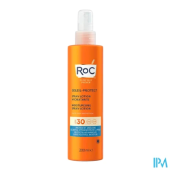 ROC SOL-PRO LOT HYDR SPF30 200ML