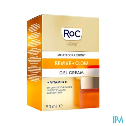 ROC MULTI CORREX CR GEL ECLAT 50ML
