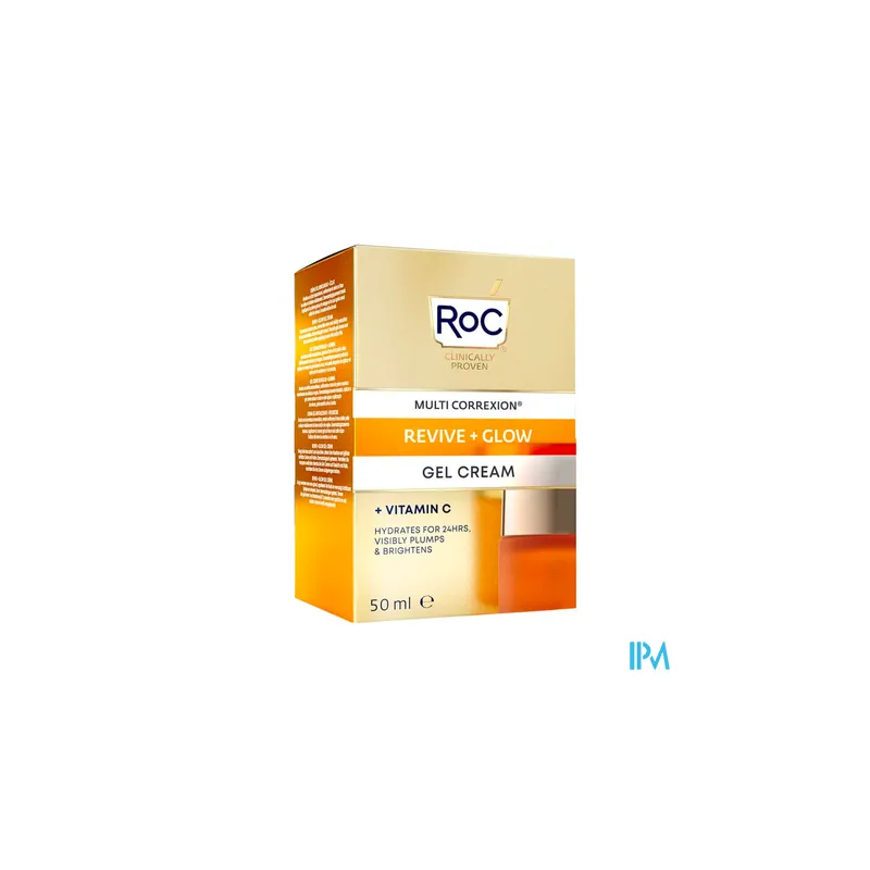 ROC MULTI CORREX CR GEL ECLAT 50ML