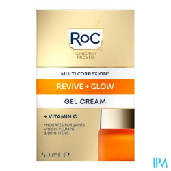 ROC MULTI CORREX CR GEL ECLAT 50ML