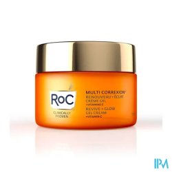 ROC MULTI CORREX CR GEL ECLAT 50ML