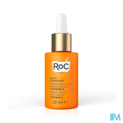 ROC MULTI CORREX SERUM ECLAT 30ML