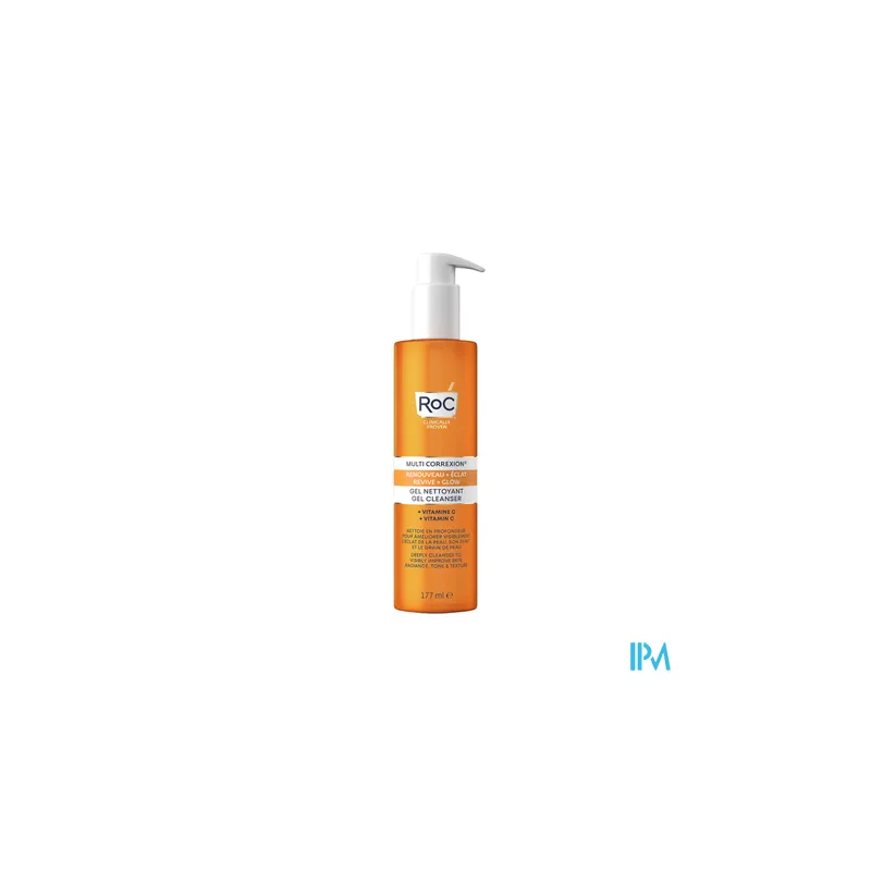 ROC MULTI CORREX GEL NETT 177ML