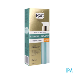 ROC MULTI CORREX HYDRA SPF30 50ML