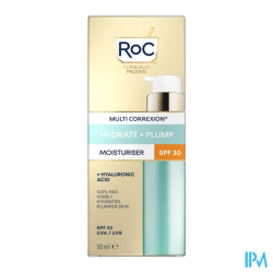 ROC MULTI CORREX HYDRA SPF30 50ML