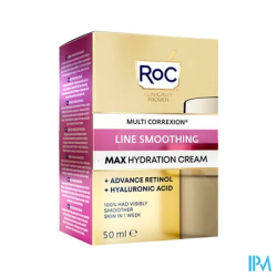ROC RETINOL CORREX LISSANT 50ML