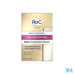 ROC RETINOL CORREX LISSANT 50ML