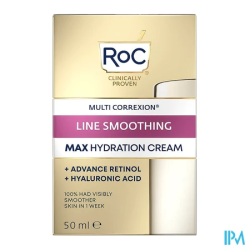 ROC RETINOL CORREX LISSANT 50ML