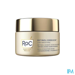 ROC RETINOL CORREX LISSANT 50ML