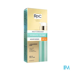 ROC MULTI CORREX HYDR+PLUMP EYE 15