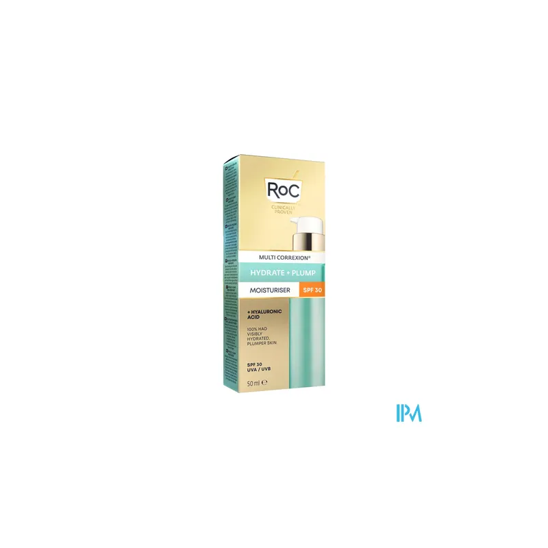 ROC MULTI CORREX HYDR+PLUMP EYE 15