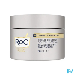 ROC DERM CORREXION CONTOUR CR 50ML