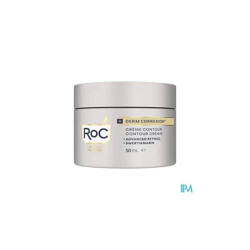 ROC DERM CORREXION CONTOUR CR 50ML