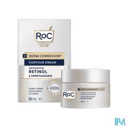 ROC DERM CORREXION CONTOUR CR 50ML