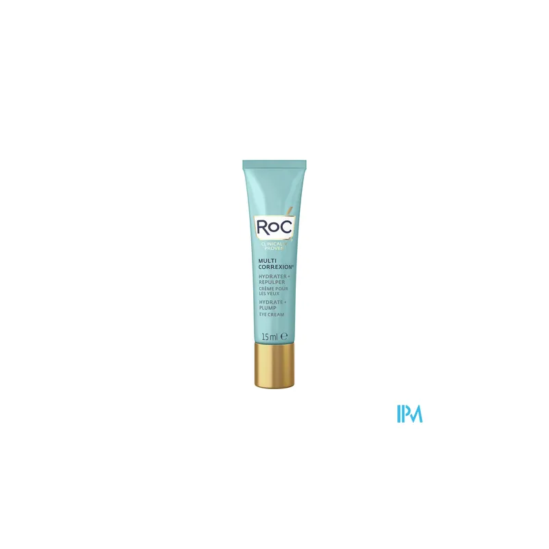 ROC MULTI CORREX UNIF CR YEUX 15ML