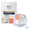ROC DERM CORREXION DUO CONT YEUX