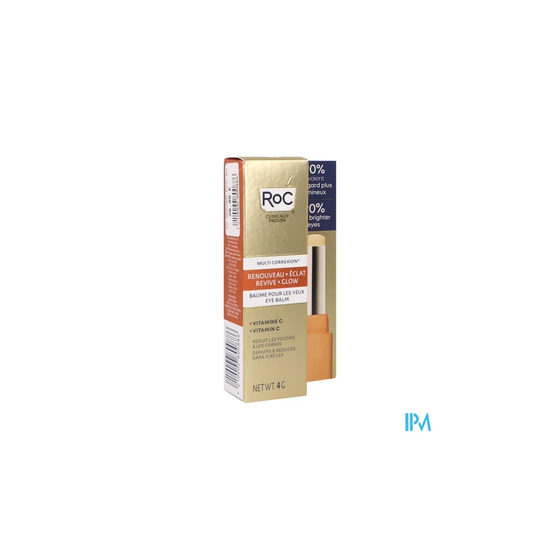 ROC MULTI CORREX ECL BAUME YEUX 4G