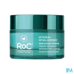 ROC HYDRA+ HYALU CR JOUR/NUIT 50ML