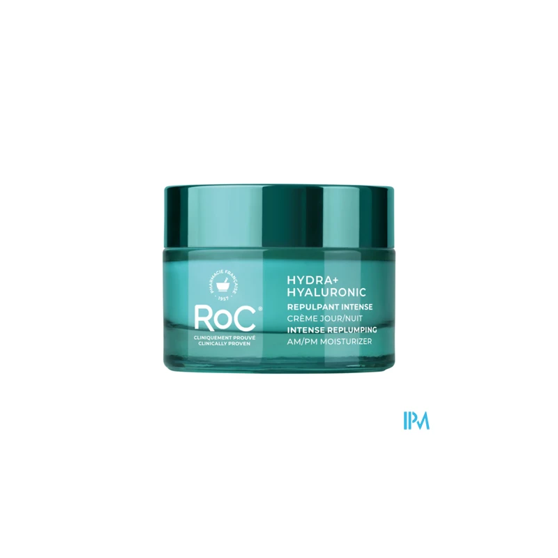 ROC HYDRA+ HYALU CR JOUR/NUIT 50ML