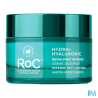 ROC HYDRA+ HYALU CR JOUR/NUIT 50ML