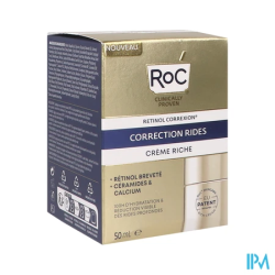 ROC RETINOL CORREX CR RICHE 50ML