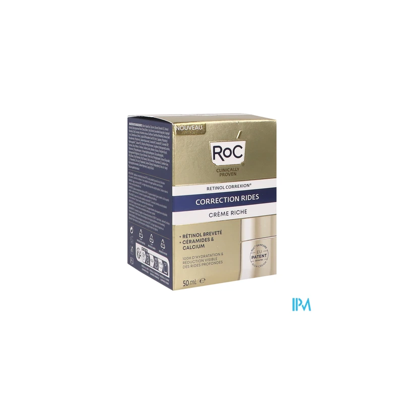 ROC RETINOL CORREX CR RICHE 50ML
