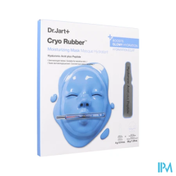 DR JART CRYO RUBB MASQ HYDR 4G+40G