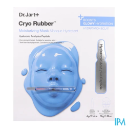 DR JART CRYO RUBB MASQ HYDR 4G+40G
