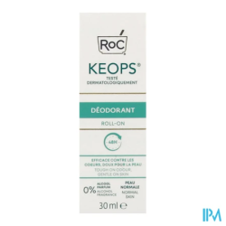 KEOPS DEOD BILLE 48H P/NORM 30ML