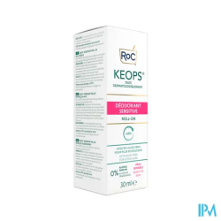 KEOPS DEOD BILLE SOIN P/SENS 30ML