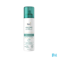 KEOPS DEOD SPR SEC 48H 150ML