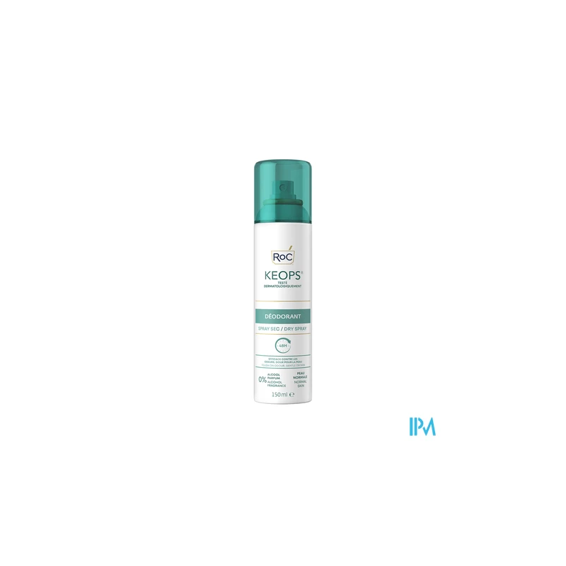 KEOPS DEOD SPR SEC 48H 150ML