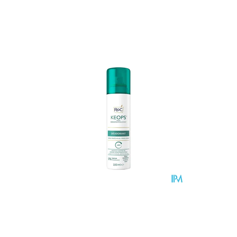KEOPS DEO SPR FRAICHEUR 48H 100ML
