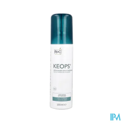 KEOPS DEO SPR FRAICHEUR 48H 100ML